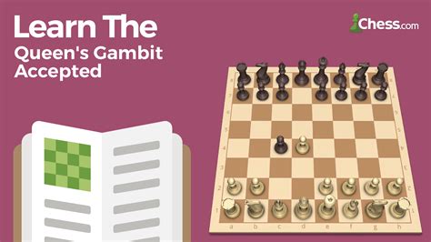 queen's gambit accepted pdf